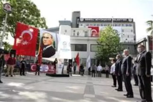 101 yıllık kahramanlık destanı Denizli'de böyle anıldı!