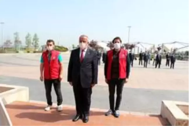 Yalova'da Gençlik Haftası kutlanmaya başlandı