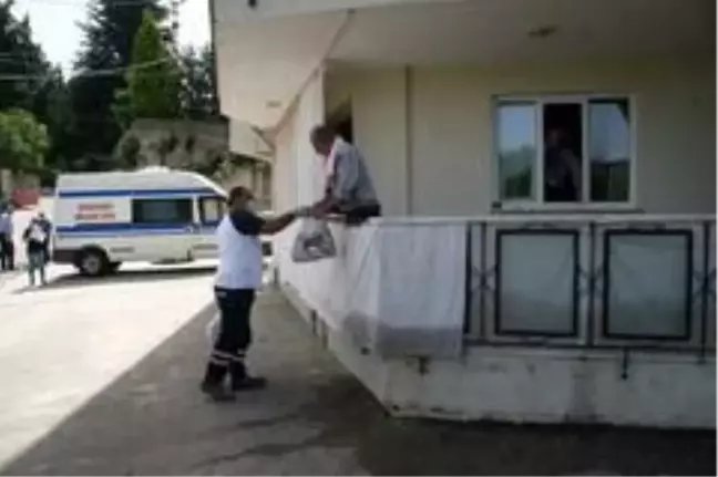 Kurulan özel ekip kapıları tek tek çalıyor