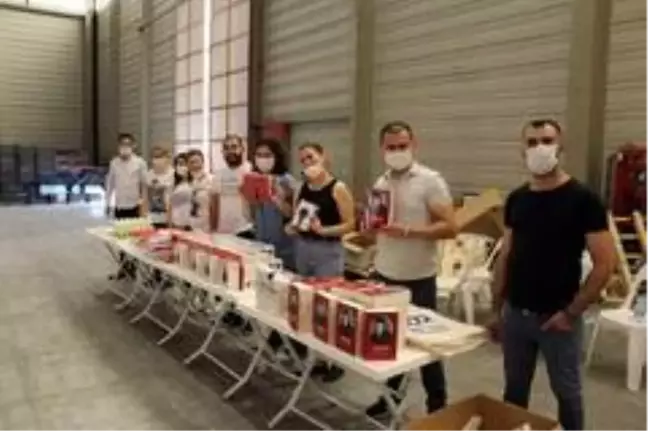 Büyükşehir'den 19 Mayıs'ta gençlere hediye çanta