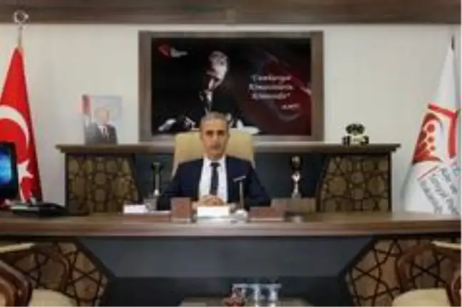 Çelik'in 19 Mayıs mesajı