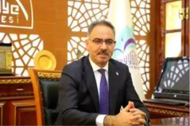 Belediye Başkanı Kuş'tan Kadir Gecesi mesajı