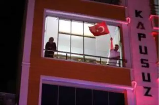 Develi Belediyesinden evde kalan vatandaşlar için müzik dinletisi bugün de devam etti