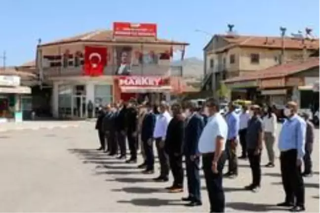 Hekimhan'da 19 Mayıs kutlamaları