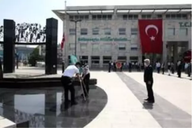 Nilüfer'de 19 Mayıs gururu yaşandı