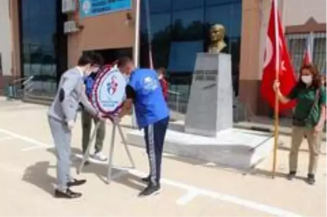 Yavuzeli'nde 19 Mayıs kutlamaları
