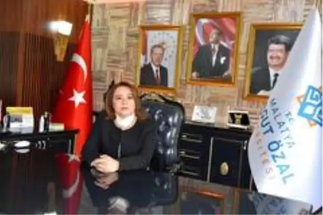 Malatya Turgut Özal Üniversitesi Rektörü Prof. Dr. Aysun karabulut Açıklaması