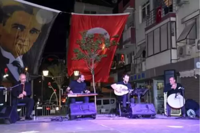 Menemen 19 Mayıs'ı coşkuyla kutladı