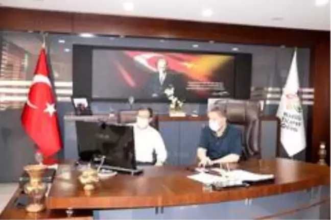NTO yönetim kurulu pandeminin neden olduğu sorunlar ve çözümlerini görüştü