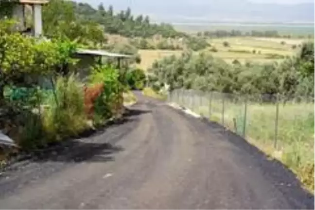 Kocakışla mevkiinde yol sorunu çözüldü