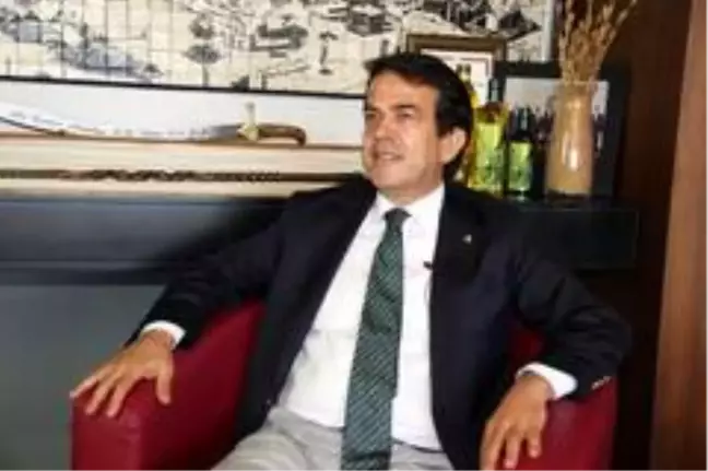 ATB Başkanı Çandır: