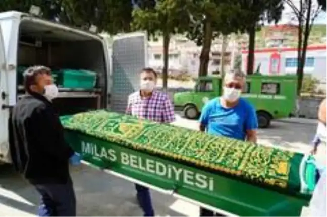 10 gün sonra toprağa verildi