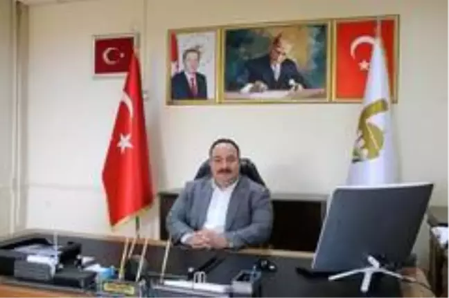 Başkan Ekinci'den Bayram mesajı