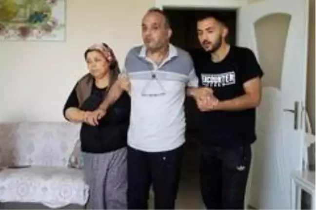 Reyhanlı patlamasında hem işini hem sağlığını kaybetti