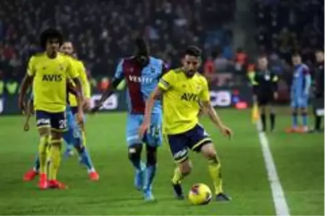 Fenerbahçe'de Isla kadro dışı bırakıldı