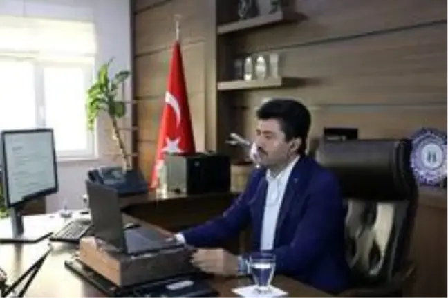 Son dakika haber! SUBÜ Rektörü Sarıbıyık,