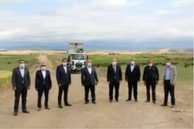 Uğurludağ'ın Ankara'ya ulaşımını rahatlatacak çalışma