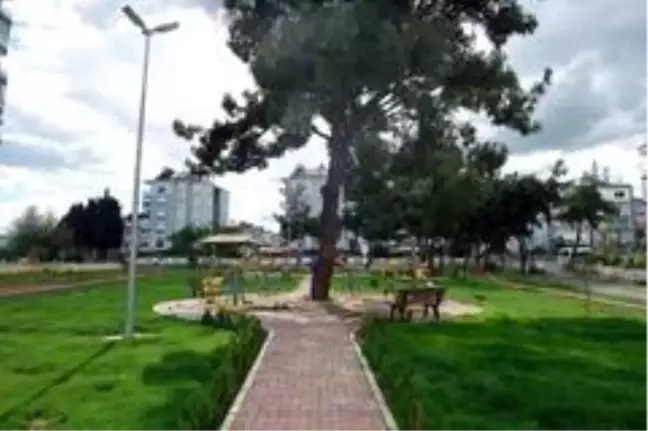 Son dakika haberi | Varsak'a çam ağaçlı park