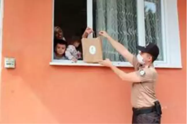 Dünya Süt Gününde ihtiyaç sahiplerine süt dağıtıldı