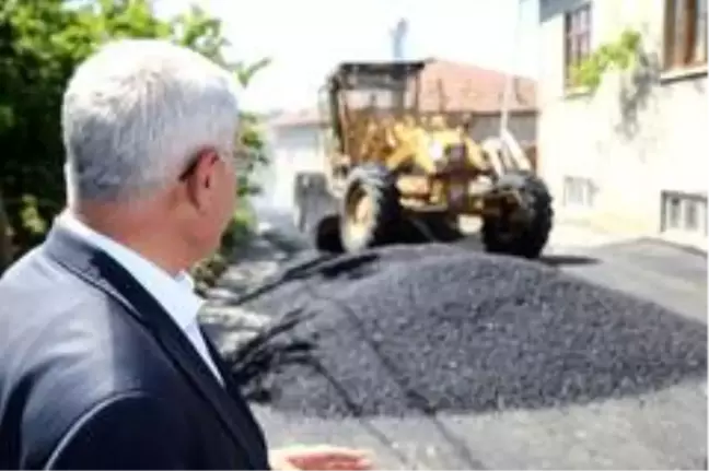 Battalgazi Belediyesi çalışmalarına hız verdi