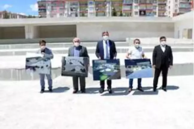 Yozgat Belediyesi, yeni meydan projesine başlıyor