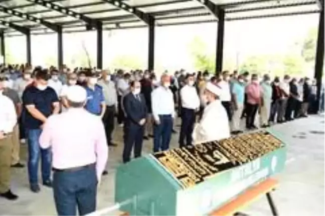Başkan Halil Şahin'in acı günü