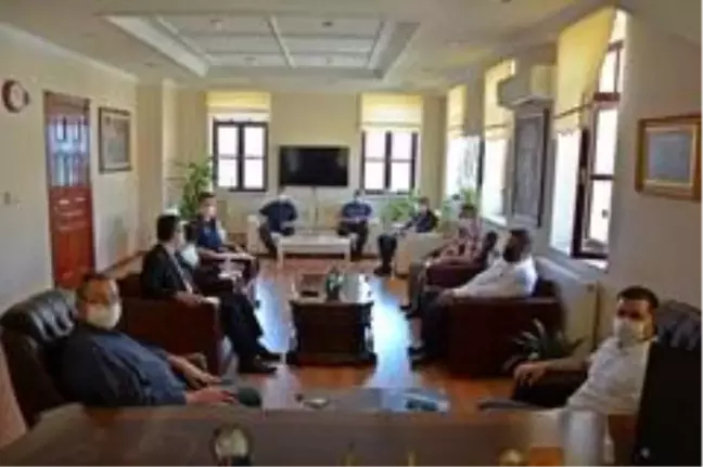 Kuşadası'nda turizm sezonu için alınacak tedbirler belirlendi