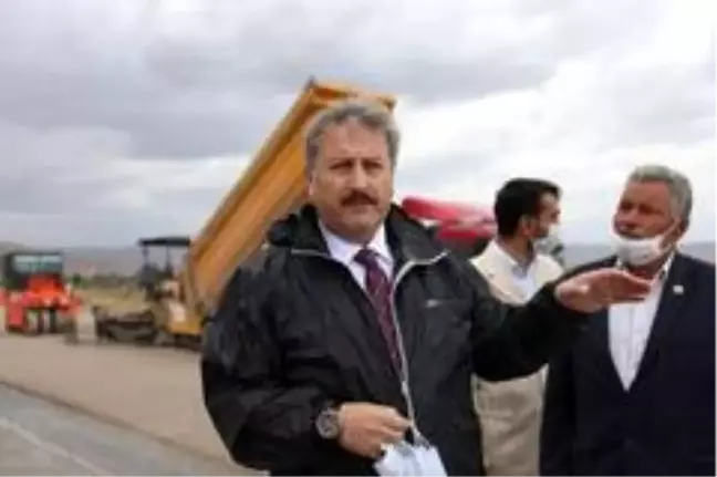 Melikgazi'de Yeşilyurt Mahallesi'nde hizmet atağı
