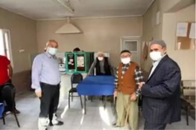 Başkan Büyükgöz'den kırsal mahallelere ziyaret