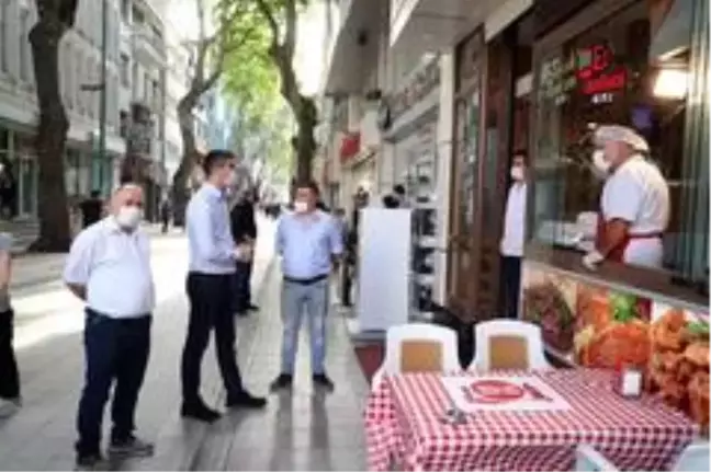 Başkan Gökhan Yüksel: