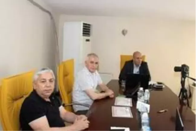 KOSGEB'in Pandemi sürecindeki destekleri konuşuldu