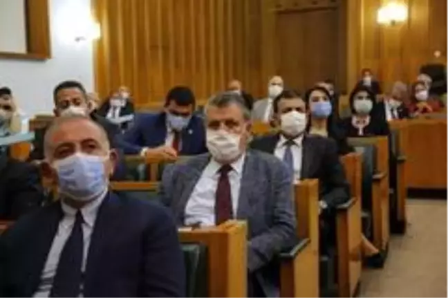 Kılıçdaroğlu, TBMM'de 90 gün sonra ilk defa kürsüye çıktı