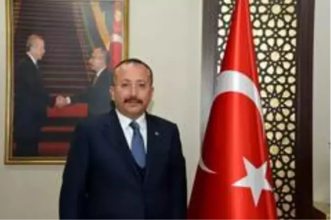 Denizli Valiliğine Ali Fuat Atik atandı