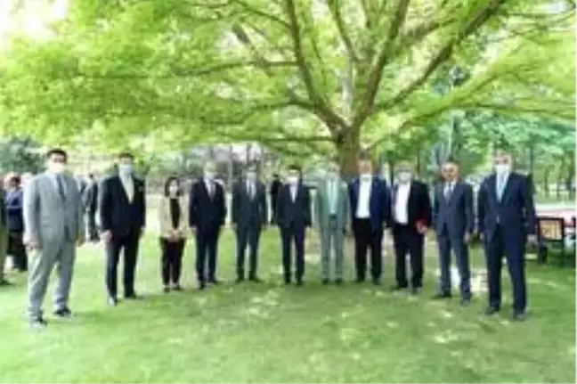 Çiftçilerin sorunları tarım bakanına iletildi