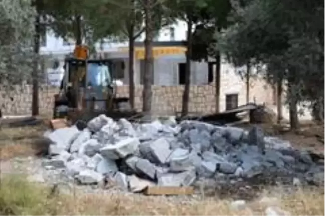 Didim'de kaçak yapılaşmaya izin yok