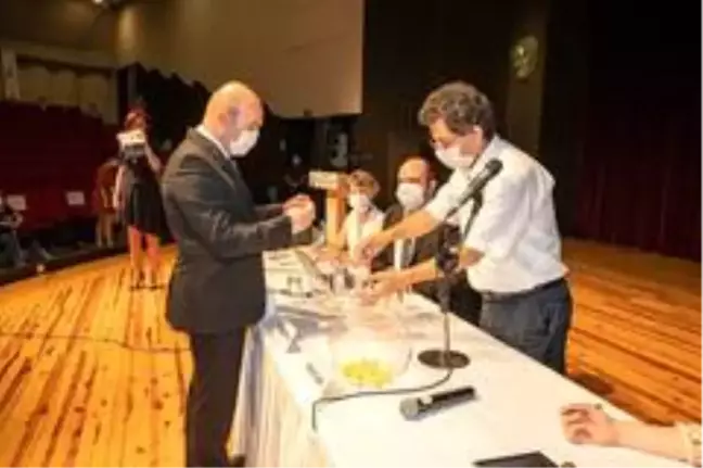 Örnekköy'de kuralar çekildi