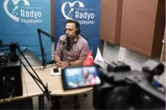 Türkiye ve dünya gündemi Radyo Başakşehir'de