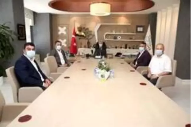 Bayramiç'ten Nilüfer'e teşekkür