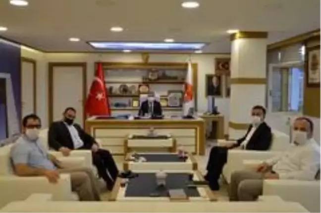 Havza'da yatırımlar görüşüldü