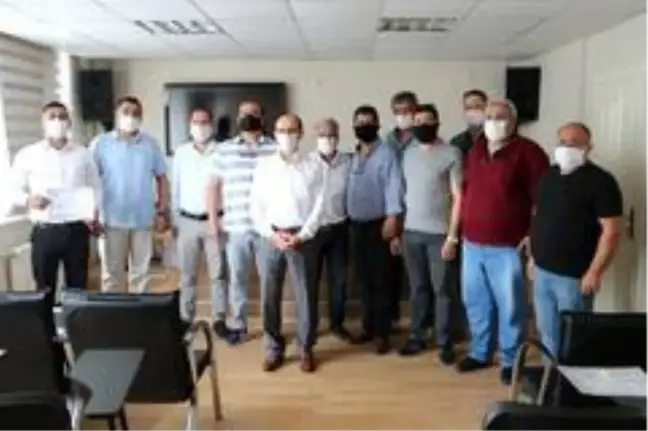 Kaymakam Kurtbeyoğlu'ndan, Söke Belediyesi personeline teşekkür