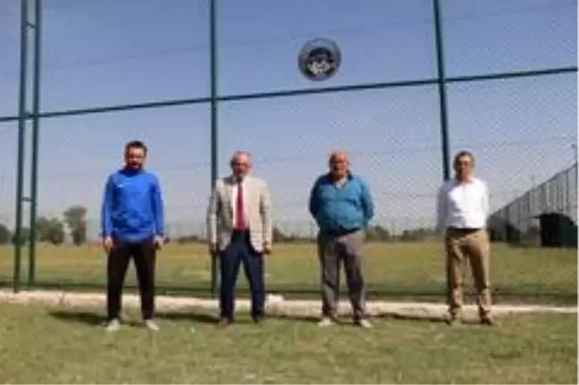 Osman Çakmak'ın ismi stada verilecek