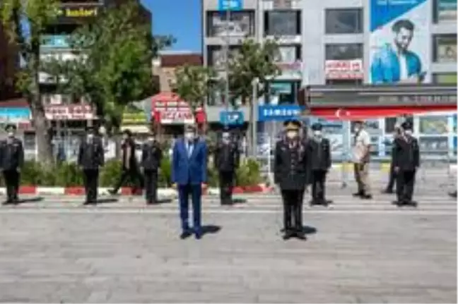 Jandarma teşkilatının 181. kuruluş yıldönümü
