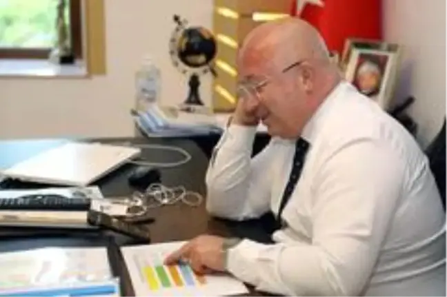Başkan Gümüş'ten öğrencilere sürpriz telefon