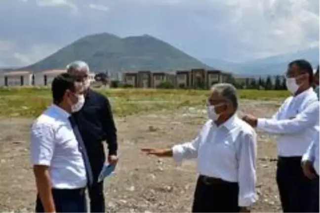 Başkan Büyükkılıç'tan yurt müjdesi