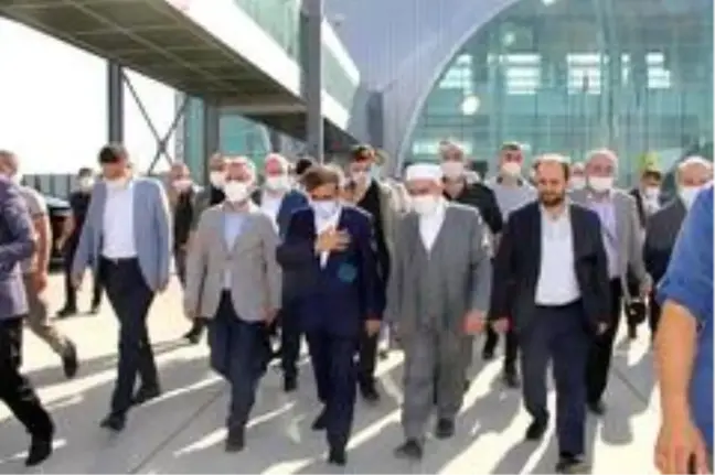 Mülkiye başmüfettişliğine atanan Vali Güzeloğlu Diyarbakır'dan ayrıldı