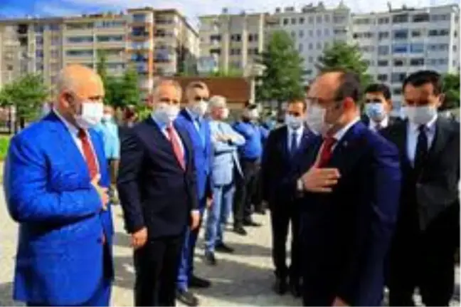 Elazığ Valisi Yırık,