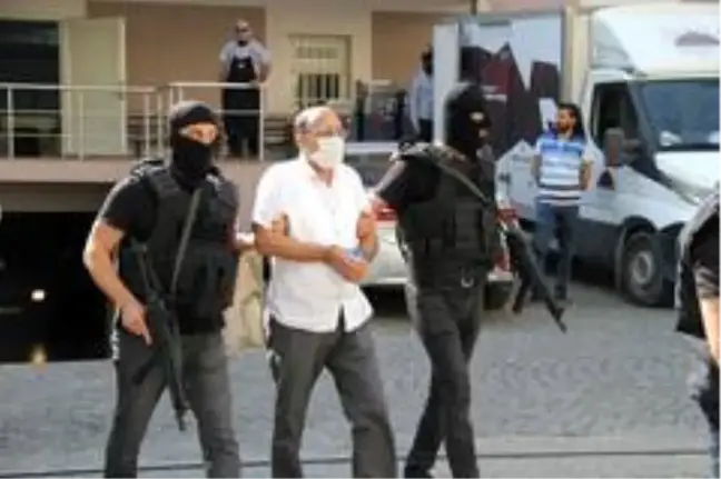 DHKP/C'nin kasası tutuklandı