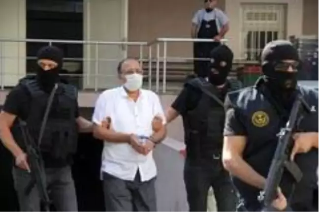 Interpol tarafından kırmızı bültenle aranan ve terör örgütü DHKP/C'nin kasası olduğu ifade edilen...