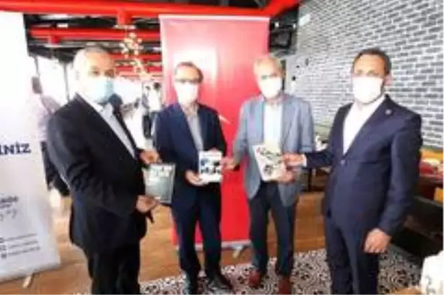 Anadolulu Yazar ve Gazeteciler Gebze'de ağırlandı