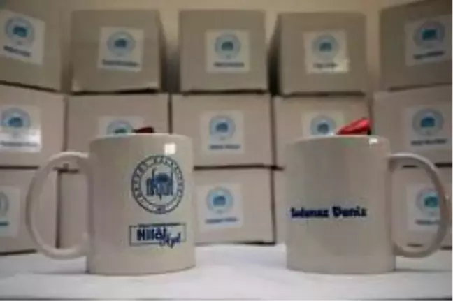 Başkan Ayık'tan LGS'ye katılan öğrencilere sürpriz hediyeler